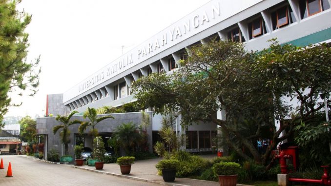 Rektorat-UNPAR