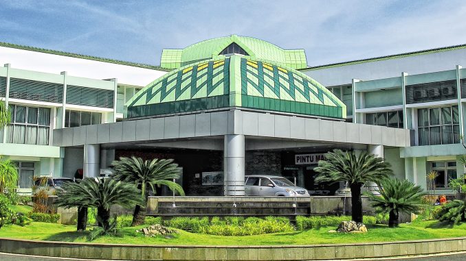 GEDUNG 2