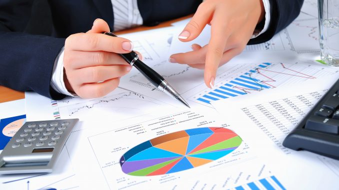 Workplace businessman
