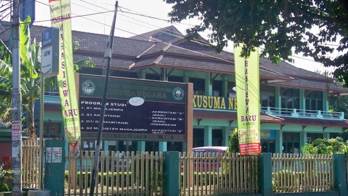 kusumanegara