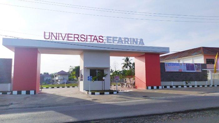 Universitas efarina