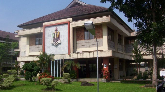 Universitas Katolik Santo Thomas